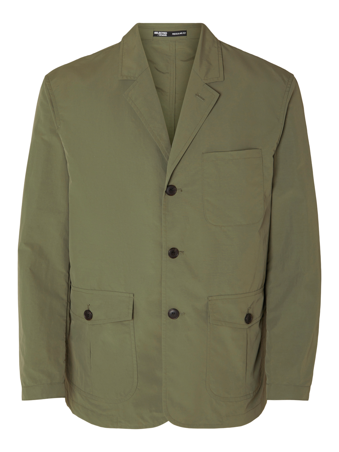 Halls Blazer - Grønn/ Four Leaf Clover